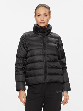 Bomboogie Bomboogie Geacă din puf JW 8081 T DLC3 Negru Regular Fit