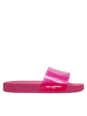 Karl Lagerfeld Kids Karl Lagerfeld Kids Ciabatte Z30369 S Rosa