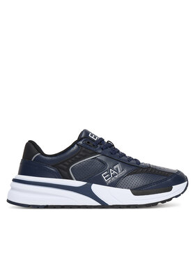EA7 Emporio Armani EA7 Emporio Armani Tenisice 7X000360 AF19082 MZ169 Plava