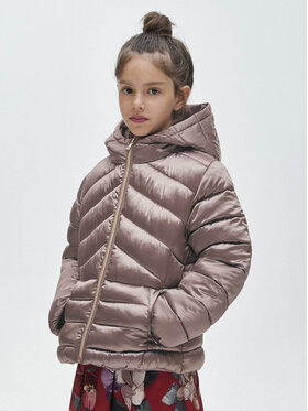 Mayoral Mayoral Преходно яке 7.413 Розов Regular Fit