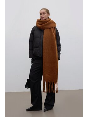 Estro Estro Sciarpa ER00117405 Marrone