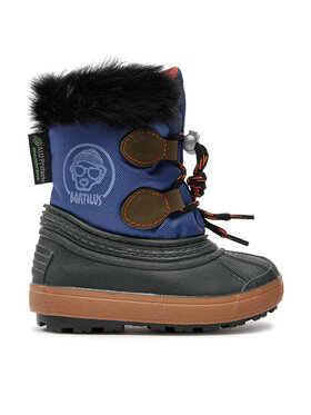 Boatilus Boatilus Lumesaapad Nippy 02 Sint. Leather Boot NN02 VAR.43PR Roheline