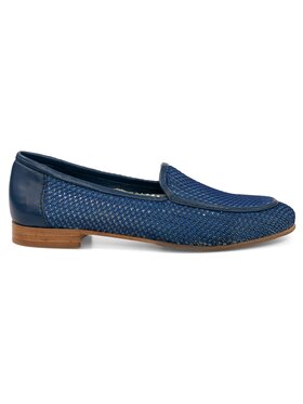 APIA APIA Mokasyny Uni Navy Niebieski