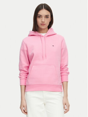 Tommy Jeans Tommy Jeans Pluus Flag DW0DW19958 Heleроosa Regular Fit