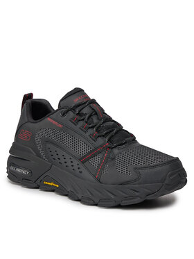 Skechers Skechers Sneakersy Max Protect 237303/BKRD Czarny