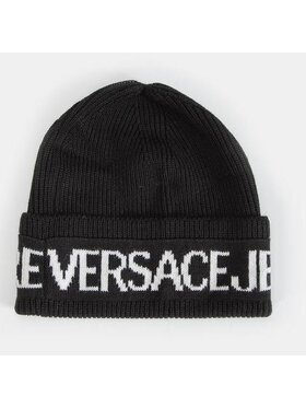 Versace Jeans Versace Jeans Čepice 71GAZK40 ZG020 L01 Černá