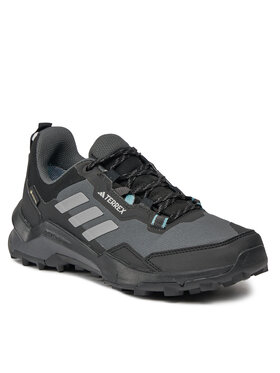 adidas adidas Buty Terrex AX4 GORE-TEX Hiking Shoes HQ1051 Czarny