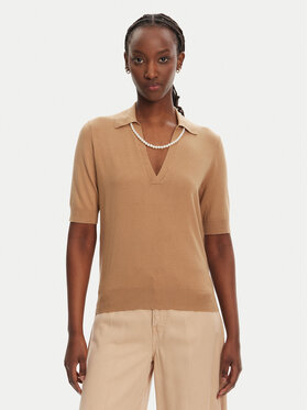 Liu Jo Liu Jo Sweater WA5222 MS49I Barna Regular Fit