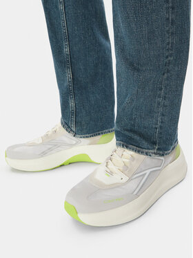 Calvin Klein Calvin Klein Superge Chunky Run Laceup Stripe Ny HM0HM02160 Écru