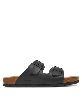 Josef Seibel Josef Seibel Шльопанці Hermine 01 64301 Чорний