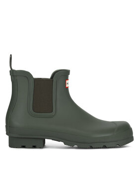 Hunter Hunter Kalosze MFS9116RMA Zielony