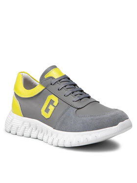 Guess Guess Sneakersy Luigi FJ5LUG ELE12 Szary