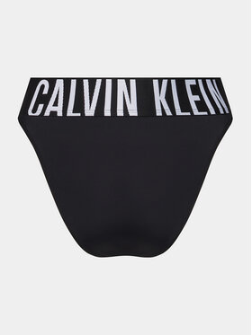 Calvin Klein Underwear Klašične Gaćice 000QF7639E Crna