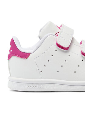 Adidas Superge Stan Smith Cf I IE9143 Bela