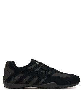 Geox Geox Sneakersy Uomo Snake U4207K 022EK C9997 Čierna