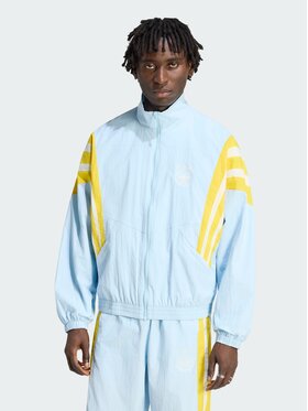 adidas adidas T-Shirt 161776 Niebieski jasny Loose Fit