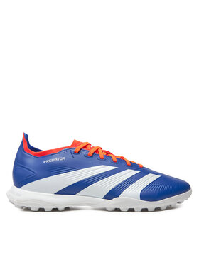 adidas adidas Обувки за футбол Predator League TF ID0910 Син