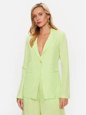 Liu Jo Liu Jo Blazer WA3002 T4818 Vert Regular Fit