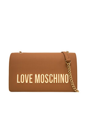 LOVE MOSCHINO LOVE MOSCHINO Torbica JC4192PP1MKD0201 Smeđa