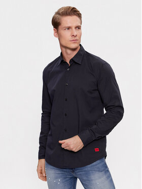 HUGO Hugo Särk Ermo 50500216 Tumesinine Slim Fit