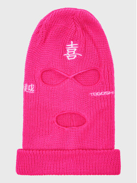 Togoshi Togoshi Balaclava TG22-BAL500 Roza