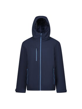 Regatta Regatta Kurtka outdoor RG10010 Granatowy Long Fit