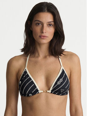 Guess Guess Bikini partea de sus W6GZ08 K3281 Bleumarin