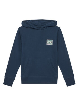 Billabong Billabong Sweatshirt Foundation EBBSF00127 Dunkelblau Regular Fit