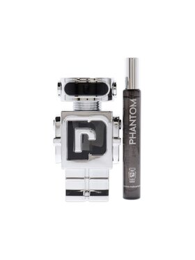 Paco Rabanne Paco Rabanne Paco Rabanne Phantom 100ml woda toaletowa+20ml woda toaletowa Woda toaletowa