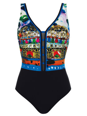 Sunflair Sunflair Bikiny 22014 Čierna