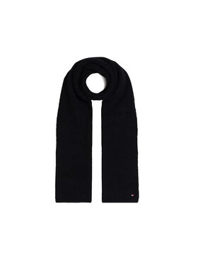 Tommy Hilfiger Tommy Hilfiger Szalik AW0AW16641-BDS Czarny