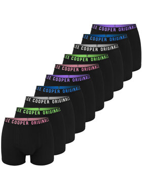 Lee Cooper Lee Cooper Bokserki 9505 Kolorowy