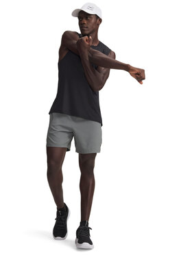 Under Armour Under Armour Szorty sportowe 6009865 Szary Regular Fit