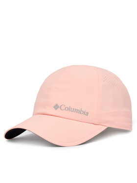 Columbia Columbia Καπέλο Jockey Silver Ridge™ IV Ball Cap 2121141 Ροζ