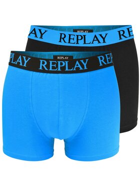REPLAY REPLAY Bokserki BM333 Kolorowy