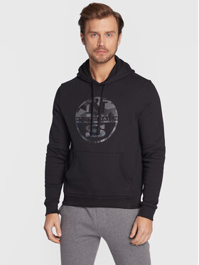 North Sails North Sails Sweatshirt 691031 Noir Regular Fit