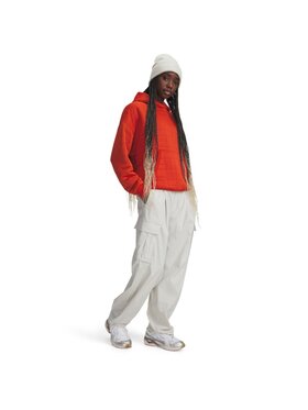 Under Armour Under Armour Spodnie dresowe 6007025 Biały Relaxed Fit
