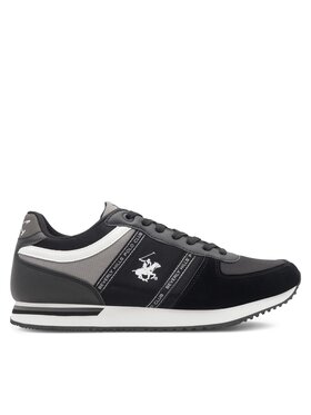 Beverly Hills Polo Club Beverly Hills Polo Club Sneakersy BOWIE-01 Czarny