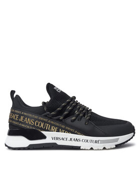 Versace Jeans Couture Versace Jeans Couture Sneakersy Dynamic 77VA3SA8 Černá