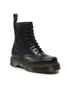 Dr. Martens Dr. Martens Кубинки 1460 Bex Squared 27886001 Черен