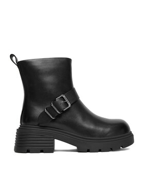Badura Badura Bokacsizma C-ANAYA-5635-2 Fekete