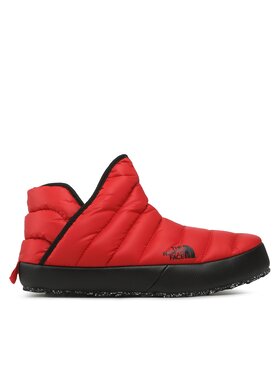 The North Face The North Face Pantofole Thermoball Traction Bootie NF0A3MKHKZ31 Rosso