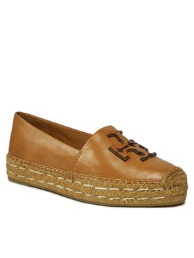 Tory Burch Tory Burch Espadrilky Ines 144346 Hnědá