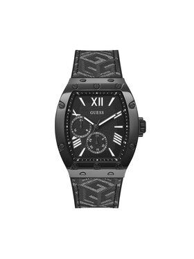 Guess Guess Laikrodis Phoenix GW0645G2 Juoda