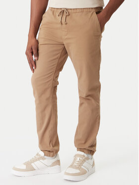 Tommy Jeans Tommy Jeans Jogger DM0DM23102 Καφέ Regular Fit