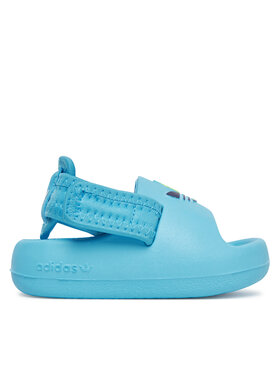 adidas adidas Sandále adiform adilette JP5531 Modrá
