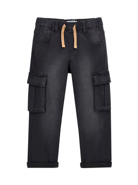 Original Marines Original Marines Джинси DFP2043CM Чорний Regular Fit