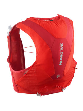 Salomon Salomon Plecak ADV Skin 5 Set Czerwony