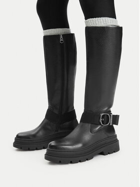 G-STAR G-Star Raw Cizme CEO-WI45-VR-3400-01 Negru
