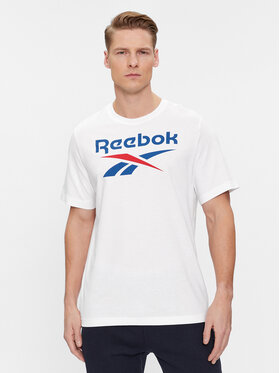 Reebok Reebok Tričko IM1619 Biela